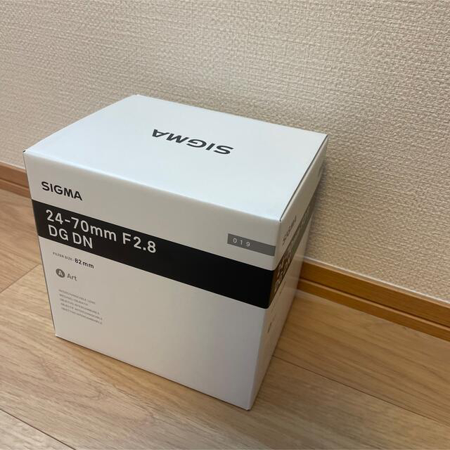 日本新販売 【新品未使用2個】SIGMA 24-70mm ソニー Eマウント カメラ