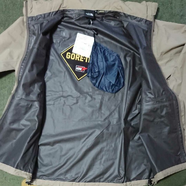 THE NORTH FACE(ザノースフェイス)のパピー様専門   PACLITE GLOBE  TREKKER JACKE メンズのジャケット/アウター(マウンテンパーカー)の商品写真