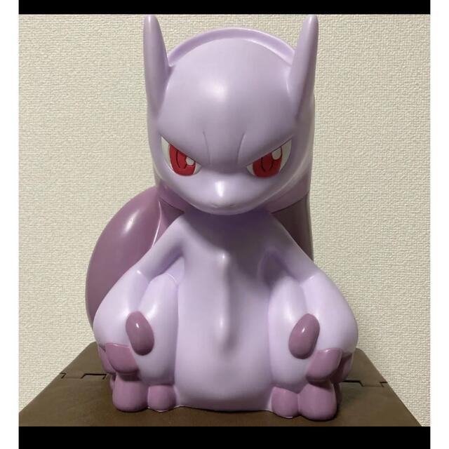 ポケモン 超希少 ポケモンキッズ当選品 メガミュウツーy ビッグサイズフィギュアの通販 By ラクマショップ ポケモンならラクマ