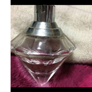 ショパール(Chopard)のショパールワイッシュ♡ピンクダイヤモンド 50ml 入手困難レア品‼️(香水(女性用))