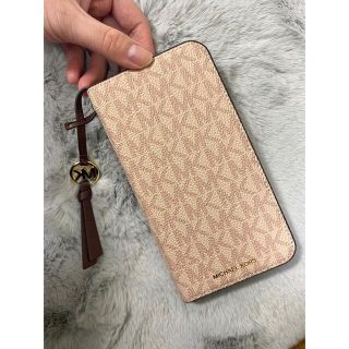 マイケルコース(Michael Kors)のMICHAEL KORS    iPhone11 ケース(iPhoneケース)