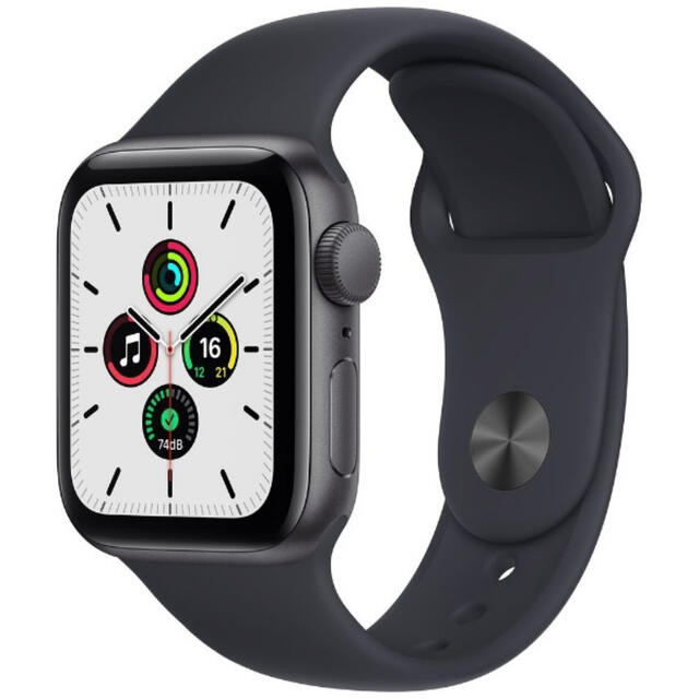 【新品・未開封】Apple Watch SE GPSモデル 40mm