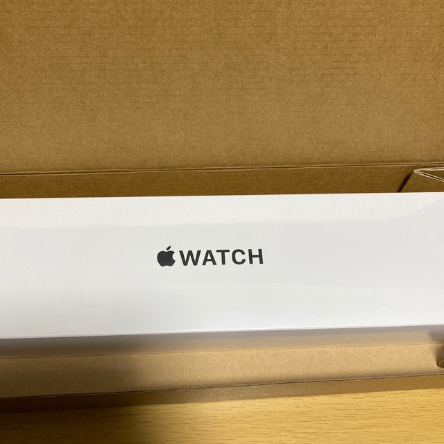 【新品・未開封】Apple Watch SE GPSモデル 40mm