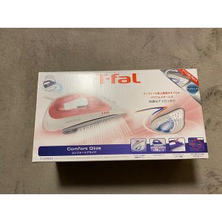 ティファール(T-fal)のkoolguy 様専用T−FAL FV2693J0(アイロン)