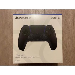 プレイステーション(PlayStation)の【新品未開封】PS5 DualSenseワイヤレスコントローラ(その他)