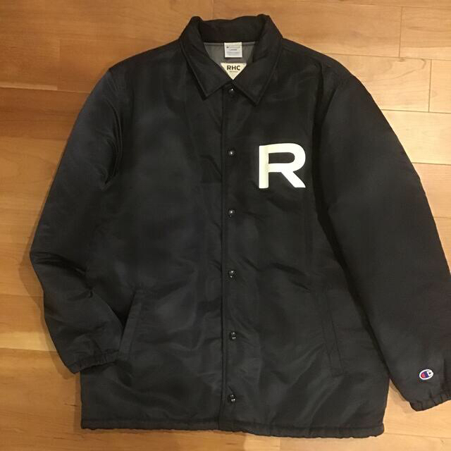 ロンハーマン×Champion チャンピオン コーチジャケット RHC