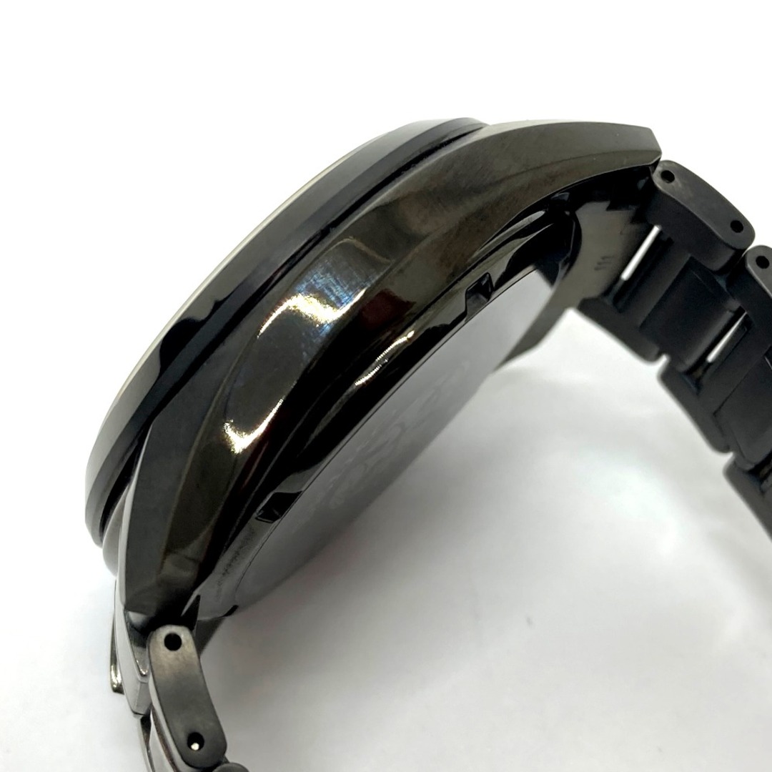 ☆良品★箱・保証書付き【SEIKO】セイコー アストロン GPS SBXC031/5X53-0AL0 ソーラー電波 メンズ_706006【ev20】