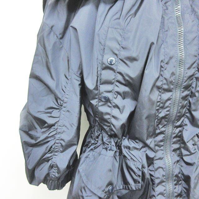 MONCLER - モンクレール TILLY ナイロン ジャケット ネイビー 0 MONCLER - モンクレール TILLY ナイロン ジャケット ネイビー 0