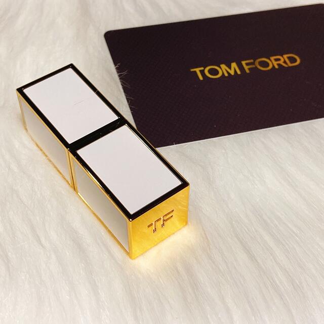 TOM FORD(トムフォード)のTOM FORD BEAUTY/トムフォード/リップクリーム・バーム(袋付) コスメ/美容のスキンケア/基礎化粧品(リップケア/リップクリーム)の商品写真