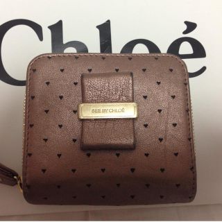 クロエ(Chloe)の♡SEE BY CHLOE♡お財布(財布)