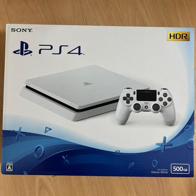 【ジャンク品】SONY PlayStation4 本体 CUH-2200AB02