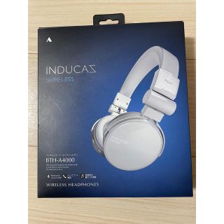 アルペックス Bluetooth　ワイヤレス　オーバーヘッドホン BTH-A40(ヘッドフォン/イヤフォン)