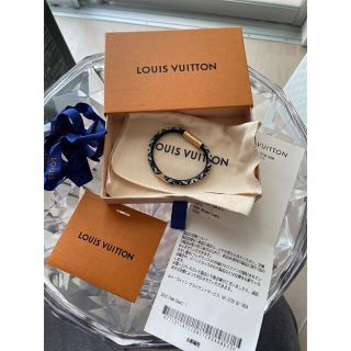 ルイヴィトン(LOUIS VUITTON)の正規品‼️新品未使用‼️ルイヴィトン ブレスレット💓(ブレスレット/バングル)