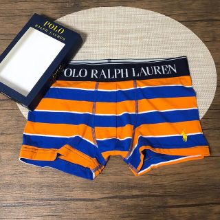 ポロラルフローレン(POLO RALPH LAUREN)のポロラルフローレン ボクサーパンツ 新品未使用品(ボクサーパンツ)