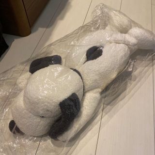 ★極美品　ジェラートピケ　スヌーピー　ティッシュケース snoopy