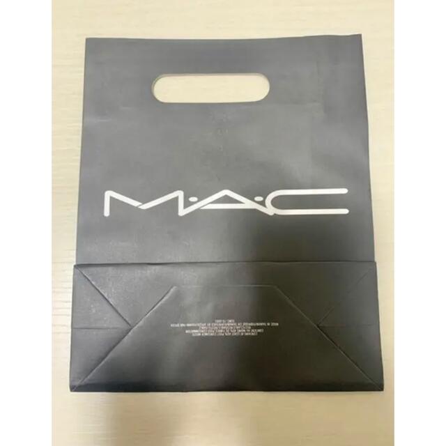 MAC(マック)のMAC ショップ袋 レディースのバッグ(ショップ袋)の商品写真