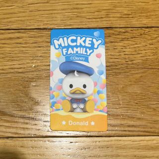 POP MART   MICKEY FAMILY  ディズニー ドナルド(キャラクターグッズ)