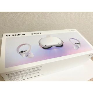 Oculus Quest2 64GB   オキュラスクエスト2 (家庭用ゲーム機本体)