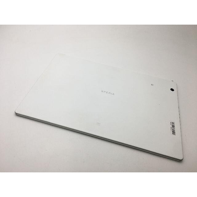 ◆R547SIMフリーXperia Z4 Tablet SOT31黒訳有