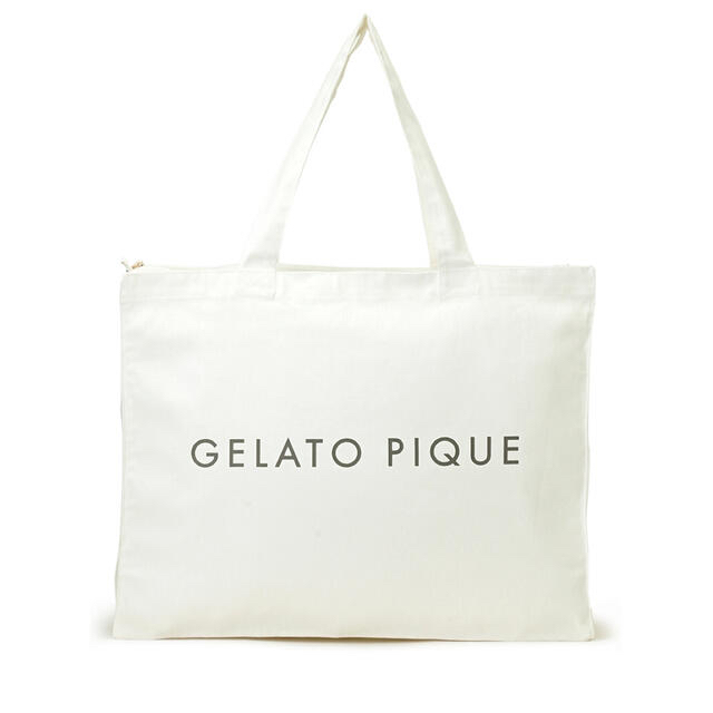 gelato pique(ジェラートピケ)のGELATO PIQUE 袋のみ レディースのバッグ(エコバッグ)の商品写真