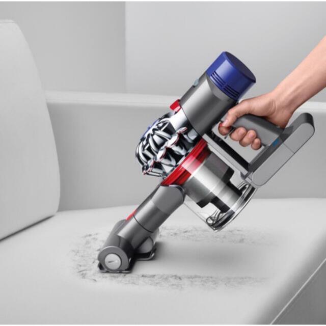 Dyson V8 Fluffy Extra 3