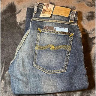 ヌーディジーンズ(Nudie Jeans)の新品Nudie JeansヌーディージーンズW30L32(デニム/ジーンズ)