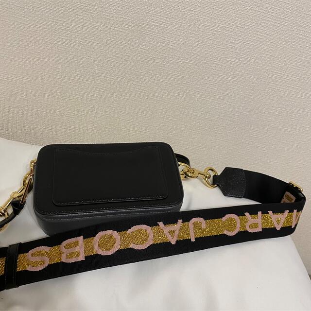 MARC JACOBS(マークジェイコブス)の正規品　MARC JACOBS スナップショット　カメラバッグ　ショルダーバック レディースのバッグ(ショルダーバッグ)の商品写真