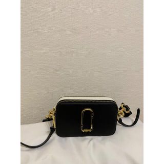 マークジェイコブス(MARC JACOBS)の正規品　MARC JACOBS スナップショット　カメラバッグ　ショルダーバック(ショルダーバッグ)