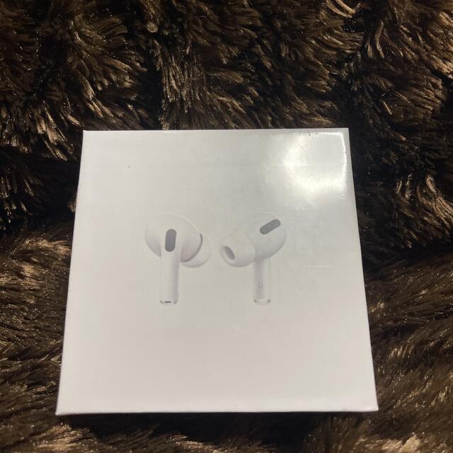 AirPods Proオーディオ機器