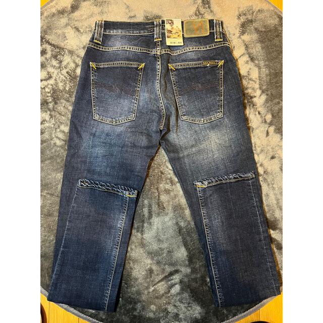 Nudie Jeans(ヌーディジーンズ)の新品Nudie JeansヌーディージーンズW29L32 メンズのパンツ(デニム/ジーンズ)の商品写真