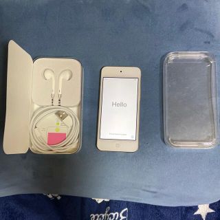 iPod touch - お得！iPod touch 第7世代 32G ゴールドの通販 by