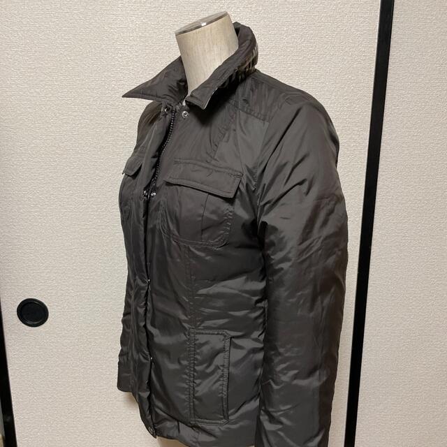 品質が BURBERRY BLUE LABEL リバーシブル 中綿ジャケット ブルゾン