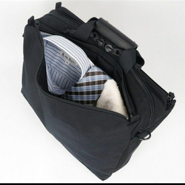 吉田カバン(ヨシダカバン)のPORTER 吉田カバン オーバーナイター EINS アインス メンズのバッグ(ビジネスバッグ)の商品写真