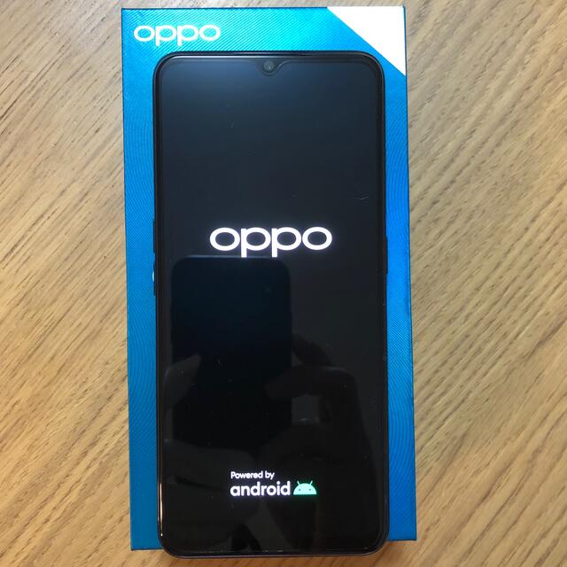 Oppo Reno 3 A  SIMフリーほぼ新品