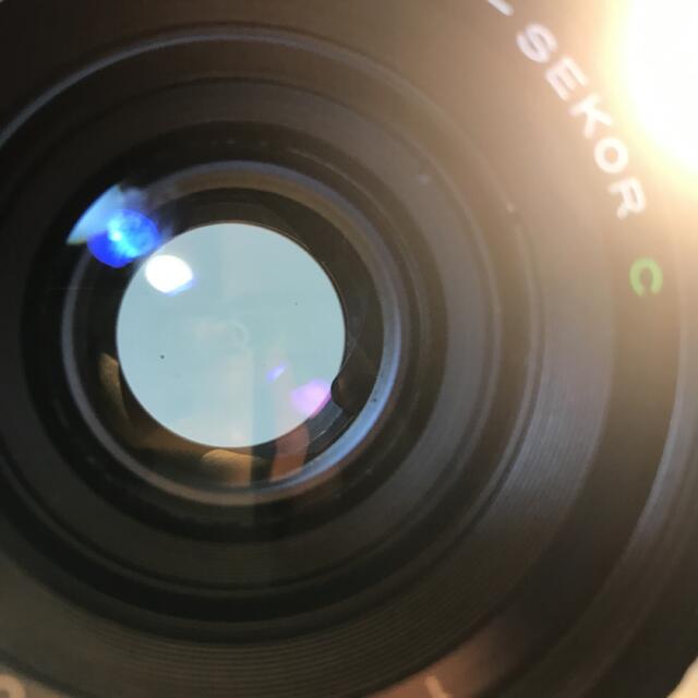 MAMIYA SEKOR C 70mm 2.8 マミヤ MAMIYA SEKOR C 70mm 2.8 マミヤ