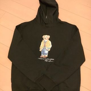 POLO RALPH LAUREN - 最新作 ラルフローレン ポロベア パーカー