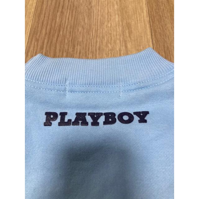 専用 90s vintage playboy logo sweat レディースのトップス(トレーナー/スウェット)の商品写真