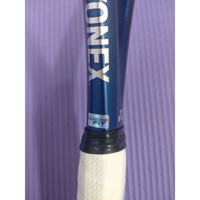 YONEX(ヨネックス)のヨネックステニスラケット2020年モデルEゾーン98Lカスタムフィット スポーツ/アウトドアのテニス(ラケット)の商品写真