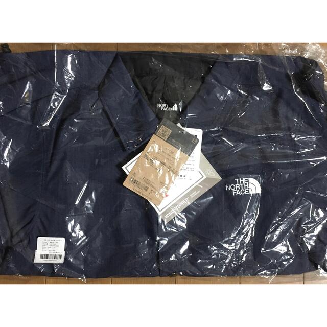 THE NORTH FACE(ザノースフェイス)の未使用THE NORTH FACE GTX Denim Coach Jacket メンズのジャケット/アウター(Gジャン/デニムジャケット)の商品写真