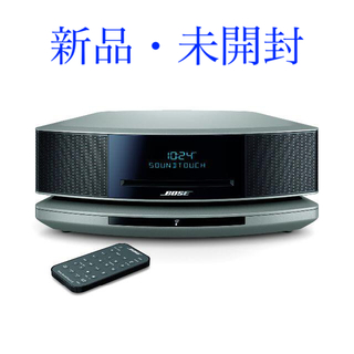 BOSE - 【新品】BOSE Wave SoundTouch music systemIV 