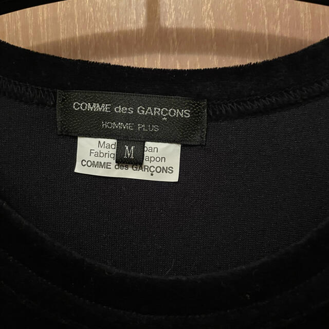 COMME des GARCONS HOMME PLUS(コムデギャルソンオムプリュス)のcomme des garcons homme plus 19aw メンズのトップス(シャツ)の商品写真