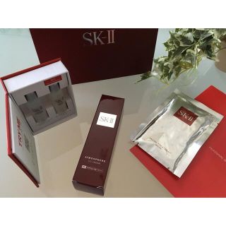 エスケーツー(SK-II)のSK-Ⅱ アトモスフィアCCクリーム(CCクリーム)