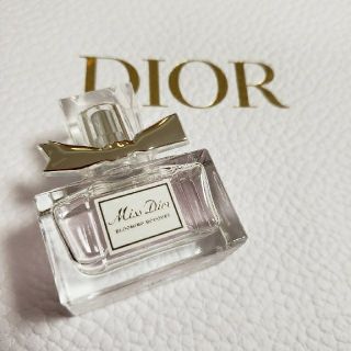 ディオール(Dior)の【新品未使用】Dior　香水　ミニボトル　ミスディオール(香水(女性用))