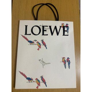 ロエベ(LOEWE)のロエベ　ショップ袋(ショップ袋)