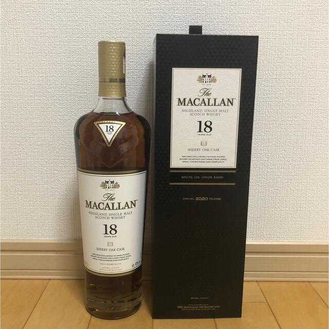 HOT在庫】 サントリー マッカラン18年 700ml×5本セット 新品未開栓 1本箱訳ありの通販 by SORA's  shop｜サントリーならラクマ