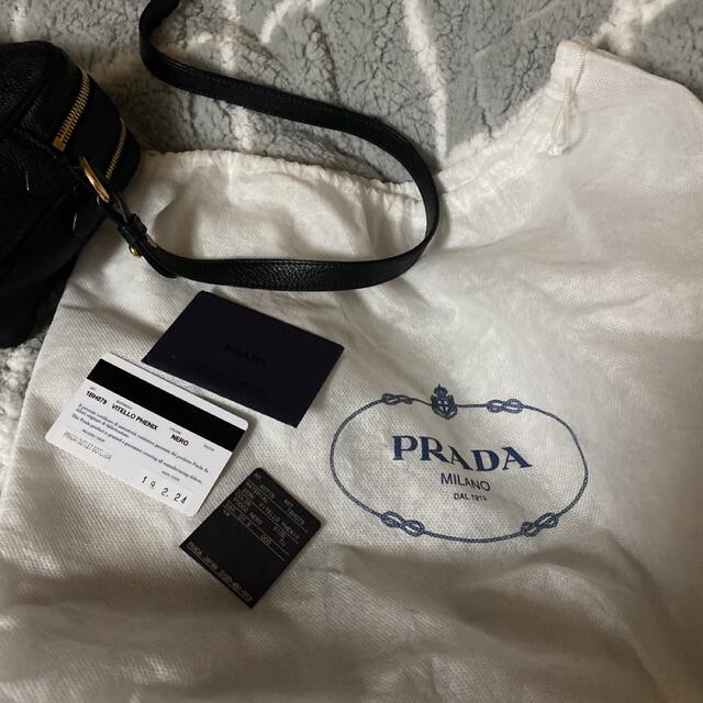 PRADA(プラダ)のはな様専用 レディースのバッグ(ショルダーバッグ)の商品写真