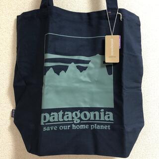 patagonia - ⭐️完売デザイン⭐️新品タグ付き！patagonia マーケットトート バッグ