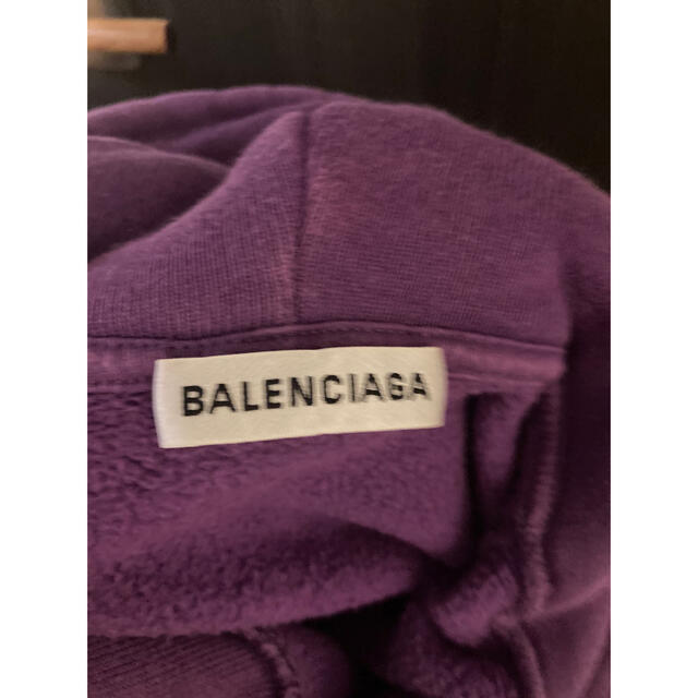 Balenciaga(バレンシアガ)のバレンシアガ パーカー メンズのトップス(パーカー)の商品写真