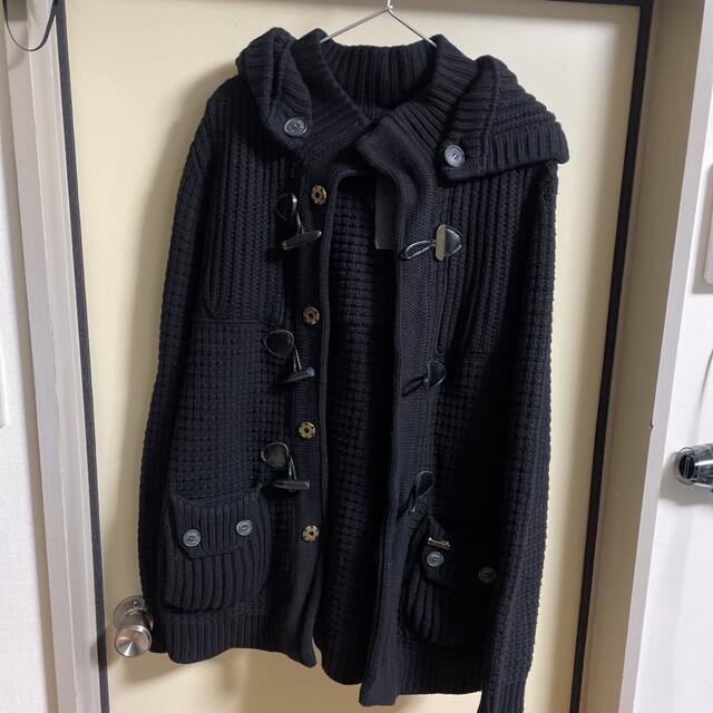 桜井着　Bark ダッフルコート　サイズS メンズのジャケット/アウター(ダッフルコート)の商品写真