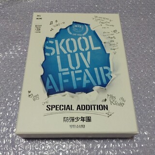 BTS 輸入盤CD　SLA SP Editionトレカ付(K-POP/アジア)